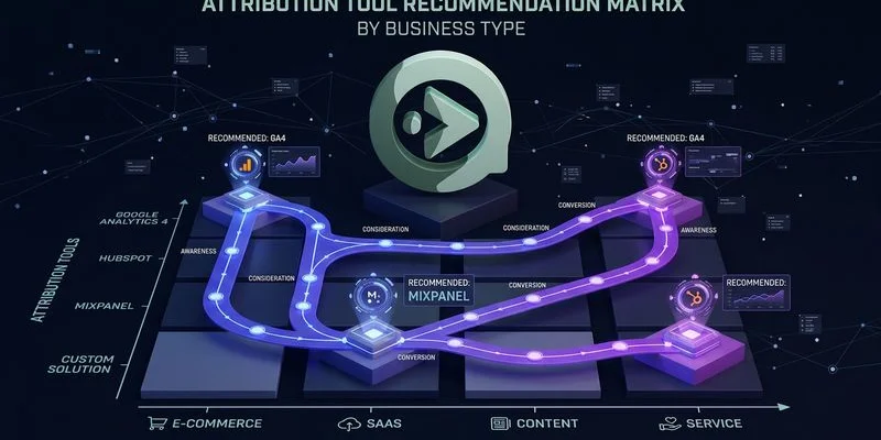 Final recommendation matrix showing which tool fits which business type and budget level