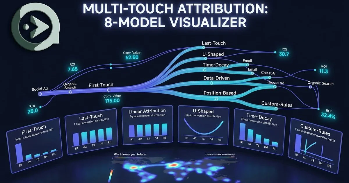 8 Attribution Models to Uncover Your True Customer Journey